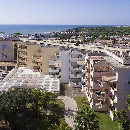 Апарт отель Cheerfulway Balaia Plaza Албуфейра Экстерьер фото