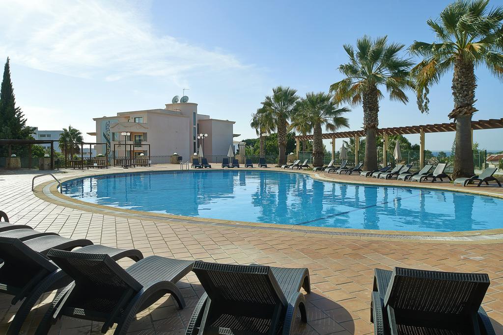Апарт отель Cheerfulway Balaia Plaza Албуфейра Экстерьер фото