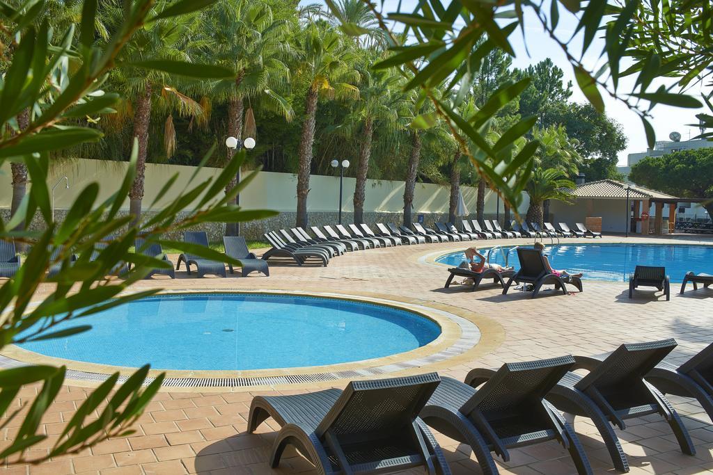 Апарт отель Cheerfulway Balaia Plaza Албуфейра Экстерьер фото