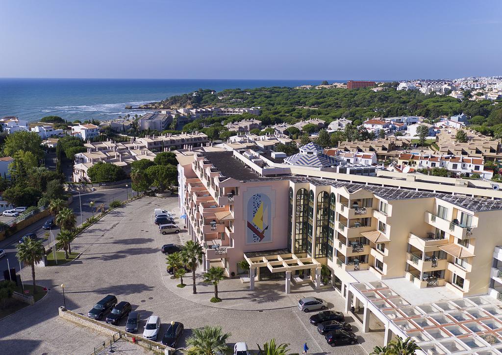 Апарт отель Cheerfulway Balaia Plaza Албуфейра Экстерьер фото