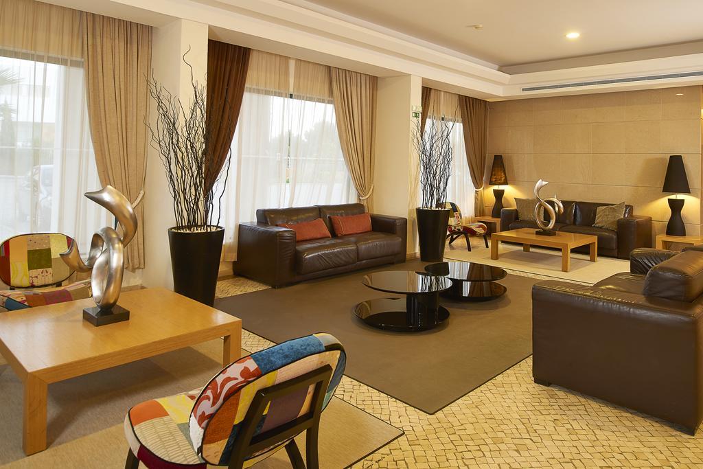 Апарт отель Cheerfulway Balaia Plaza Албуфейра Экстерьер фото