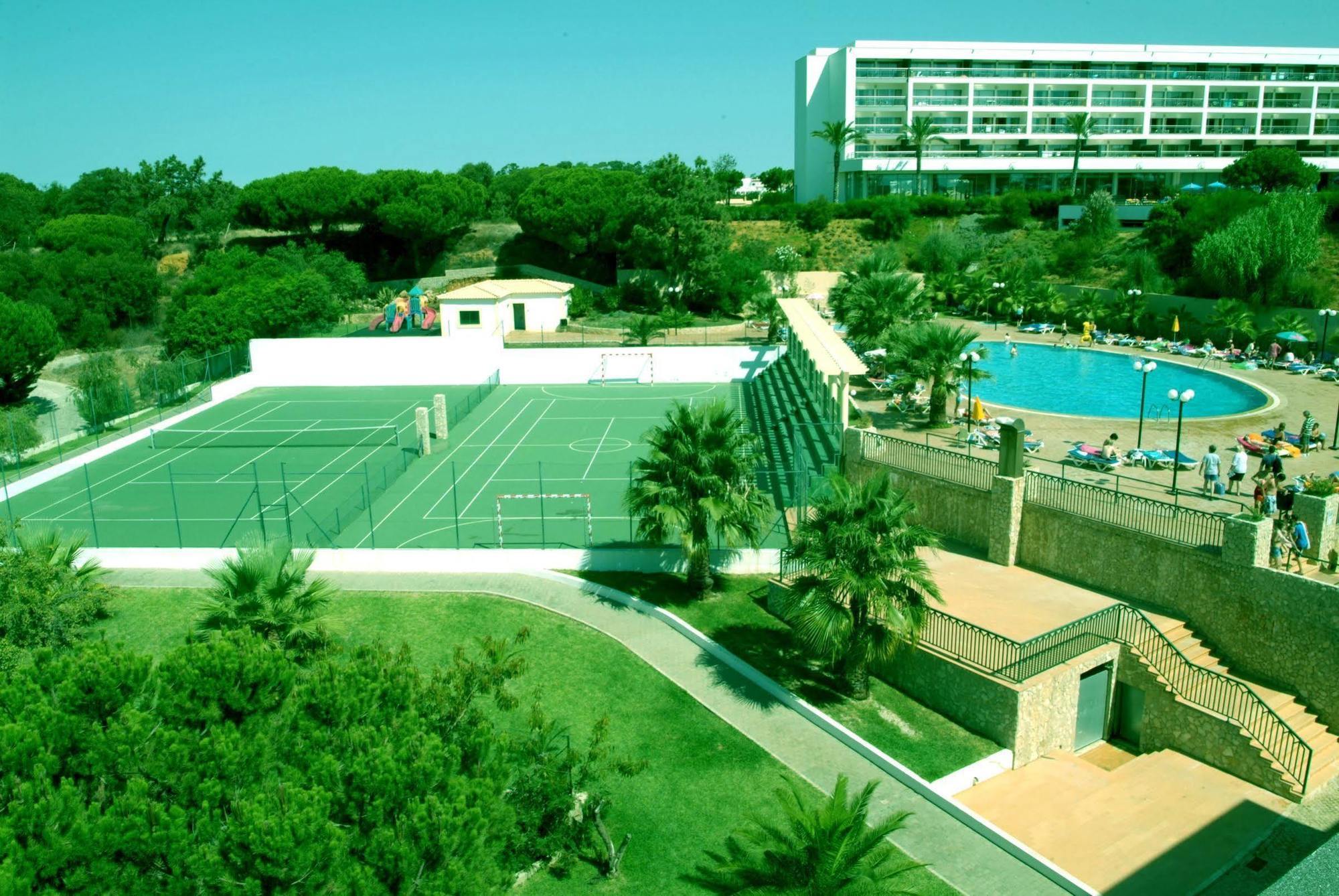 Апарт отель Cheerfulway Balaia Plaza Албуфейра Экстерьер фото