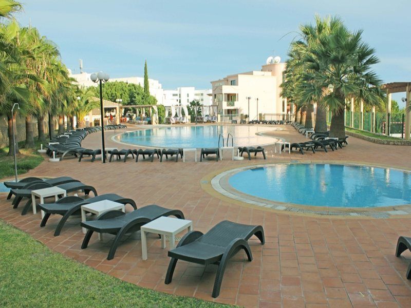 Апарт отель Cheerfulway Balaia Plaza Албуфейра Экстерьер фото