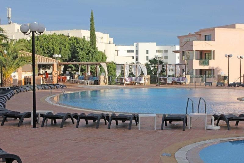 Апарт отель Cheerfulway Balaia Plaza Албуфейра Экстерьер фото