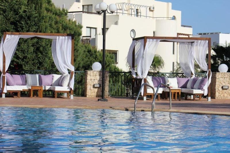 Апарт отель Cheerfulway Balaia Plaza Албуфейра Экстерьер фото